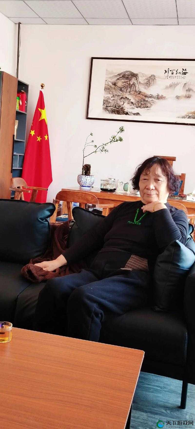 陕西70岁老太的日常生活揭秘：健康长寿的秘诀与独特的生活习惯