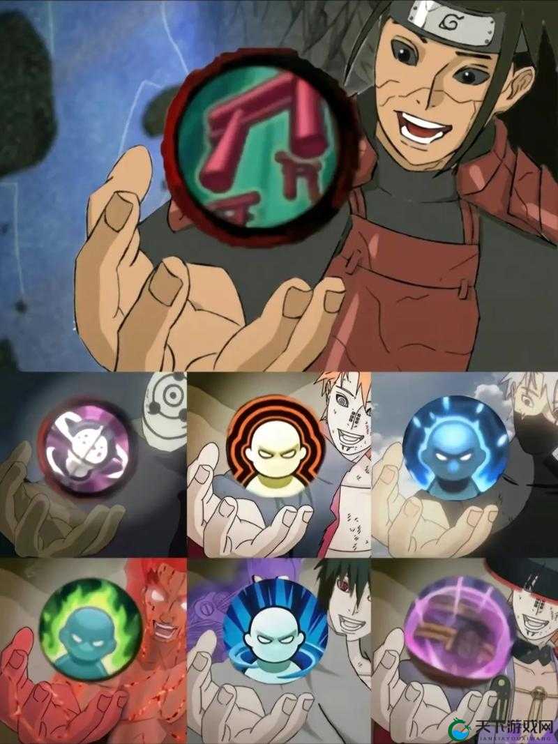 火影忍者专属秘卷有哪些？全面解析火影忍者中各种强大的专属秘卷