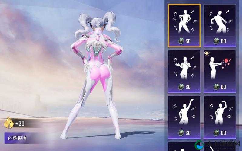 和平精英火箭少女跳舞视频曝光，粉丝直呼太惊艳完整版舞蹈动作解析来了