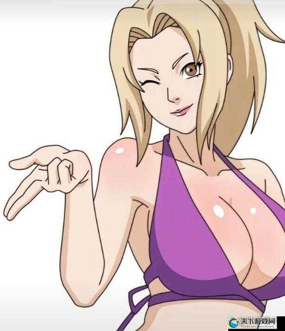 纲手的爆乳之谜：她是如何保持如此傲人身材的？