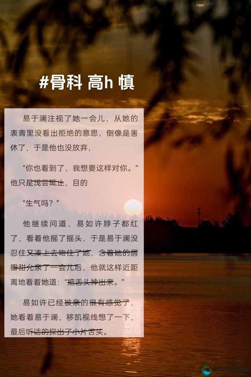 何止偏爱（骨科）po，为何它如此引人关注？背后原因大揭秘