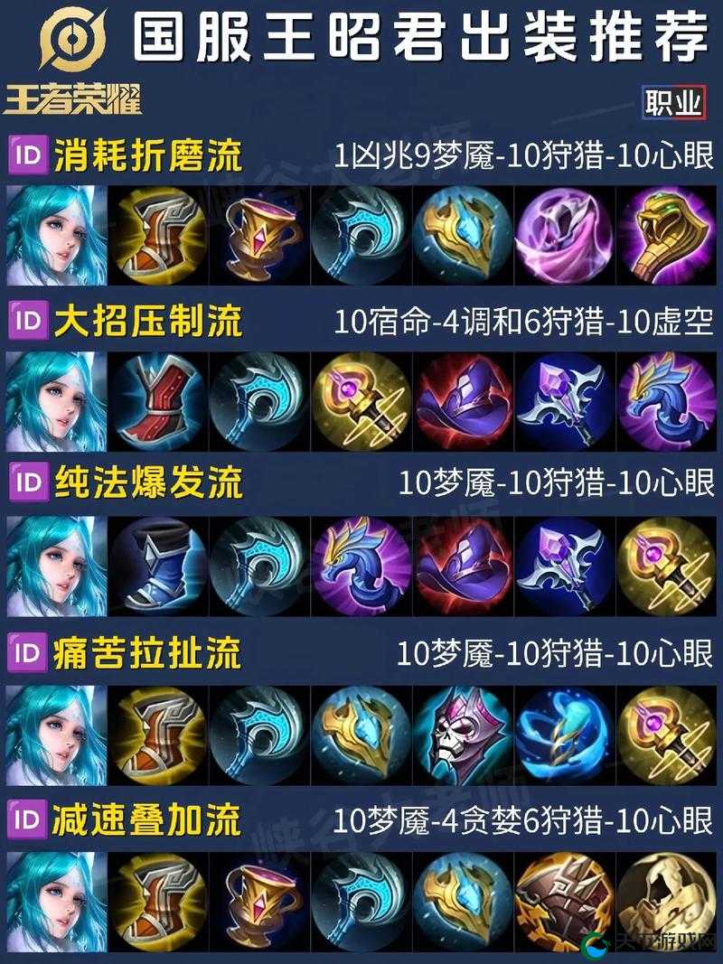 如何在王者荣耀中用好王昭君，提升你的胜率？