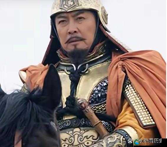 将军为何要扒下皇帝龙袍自己穿上？其中有何隐情？