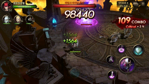 HIT，我守护的一切终极测试即将开启 打击感再进击