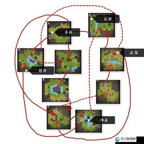 全民突击1v1遗迹地图 对战策略简析
