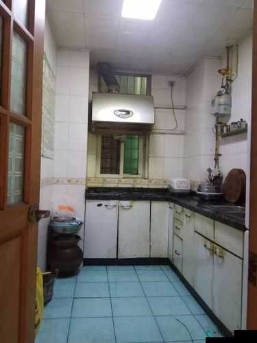 待拆迁区简陋快餐房，能否成的泄火圣地？