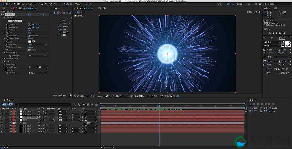 ae 视频制作全过程，你知道几个关键步骤？