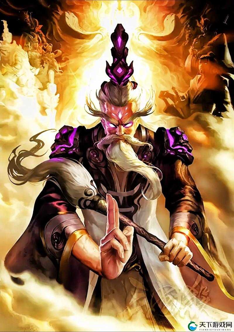 左慈大闹X三国 霸道仙人强势来袭