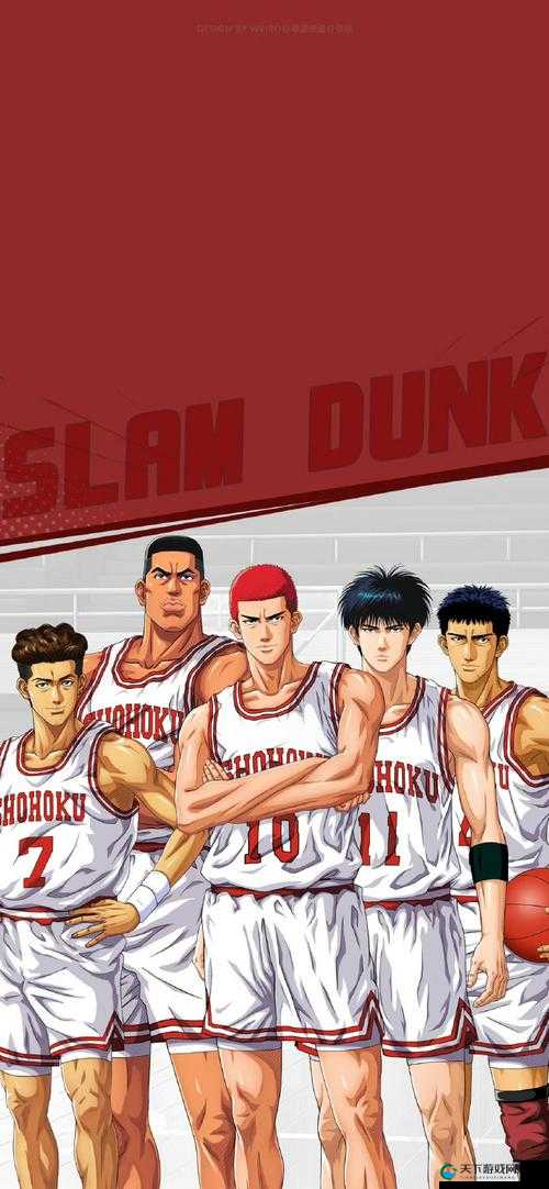 灌篮高手✕运动热血✕青春成长