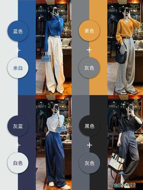 微博上的颜色博主有哪些？揭秘当下最受欢迎的时尚色彩达人榜单