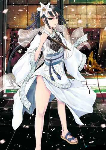 FGO荆轲能力介绍与荆轲满破素材一览，玩法革命预测