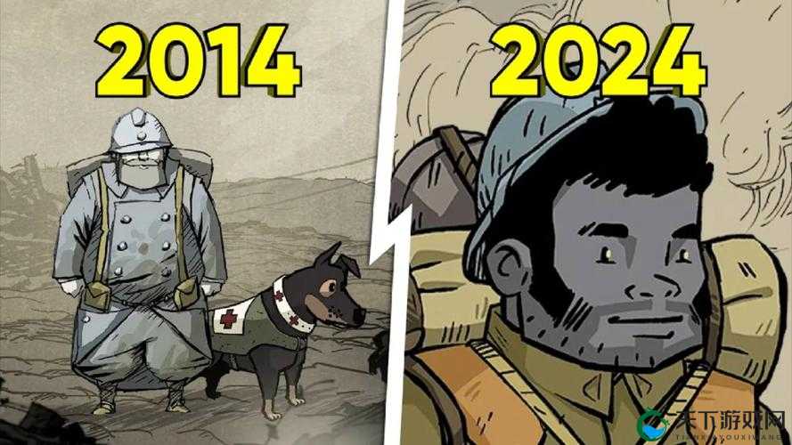 表现力极强的画面下 隐藏着一颗火热的心——游戏演变史专题