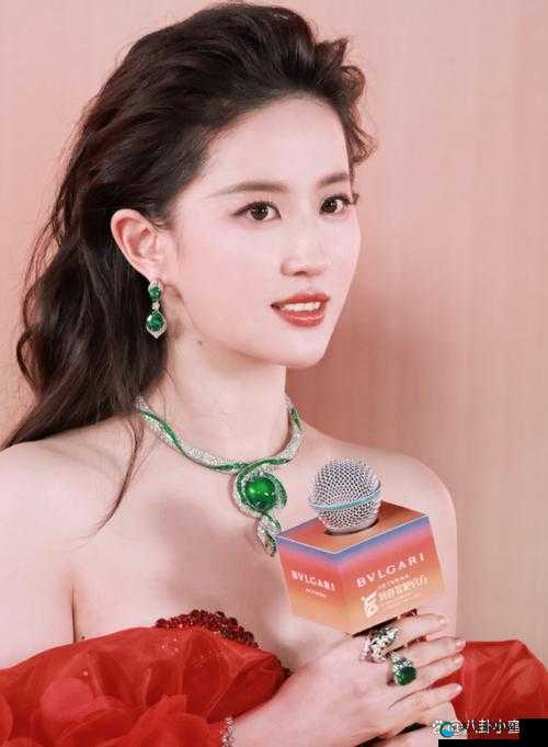 为什么刘亦菲早就看透了吴亦凡？