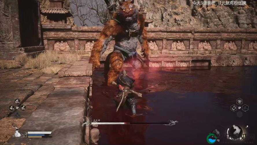 如何轻松击杀野外Boss 白眉猴王，击杀技巧详解