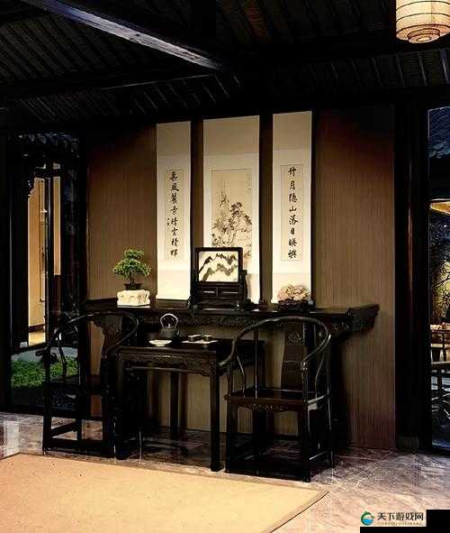 张您雨水上搁楼的建筑奥秘：传统与现代融合的设计理念解析