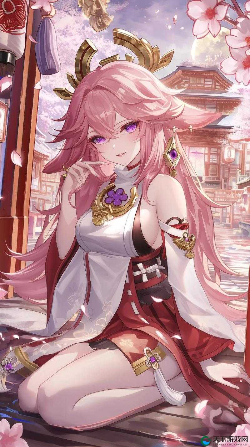 原神八重神子厉害吗？八重神子技能解析与玩法攻略大揭秘