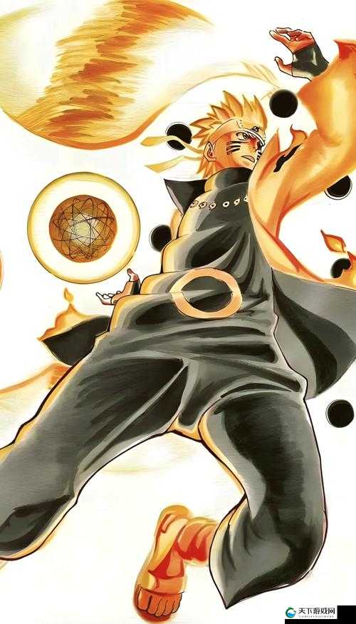 火影忍者：鸣人成长的足迹，揭秘火影世界的神秘面纱