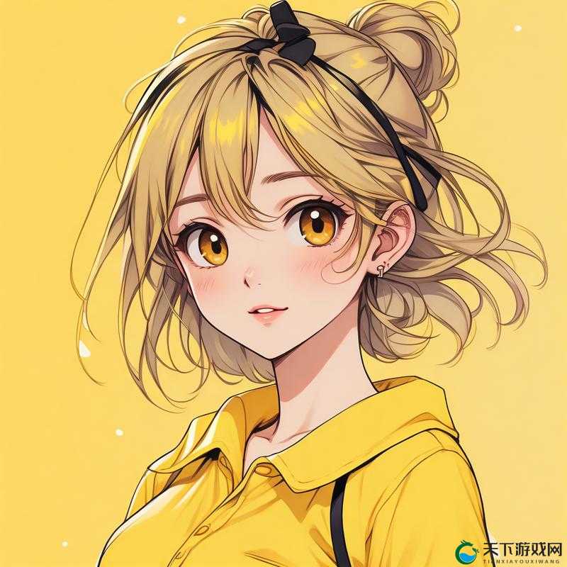 黄颜色头像大赏，哪些好看的黄颜色头像值得一看？快来一探究竟