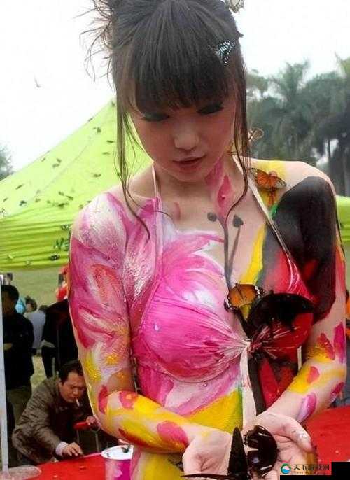 国模 gogo 大尺度撒尿，这是真的吗？