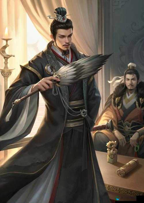 我才是最强法师，X三国诸葛亮觉醒归来