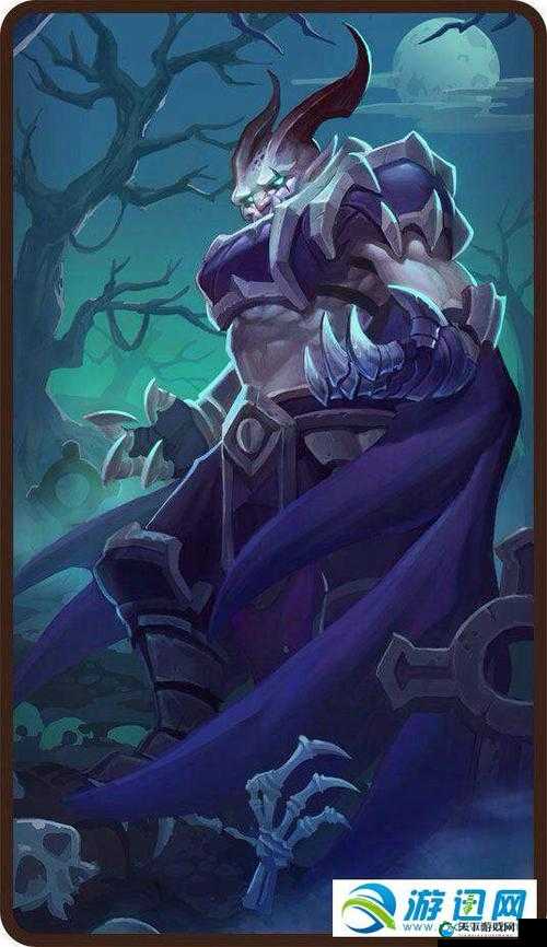 刀塔传奇5月签到英雄夜魔技怎么样 技能属性猜想