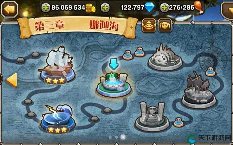 刀塔传奇15章团本第六关深渊海嵴通关技巧