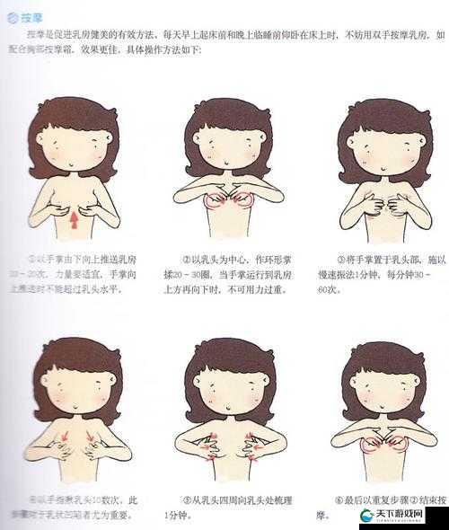 揉胸口摸下边视频解析：详细教程与注意事项，助你掌握正确技巧与安全方法