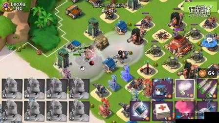 海岛奇兵野人黑洞定位与应用，黑洞进阶攻略