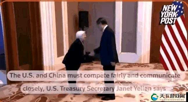 在全球化的今天，美国人与日本人的交流日益频繁那么，他们之间的交流现状如何呢？