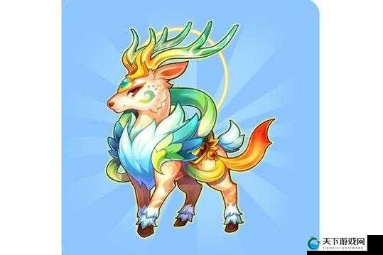 天天酷跑克隆战坐骑 九色鹿高分搭配全揭秘