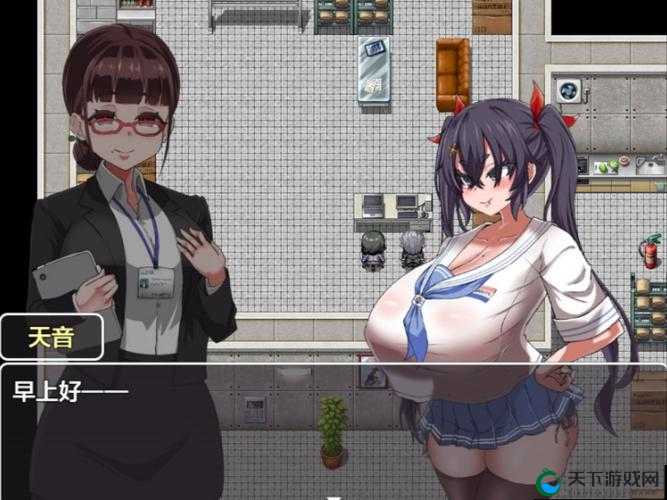 可以×女角色无遮挡的游戏是否存在道德和伦理问题？