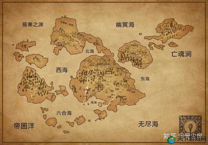 丛林戗战游戏世界观，死寒星域简介及未来玩法革命预测