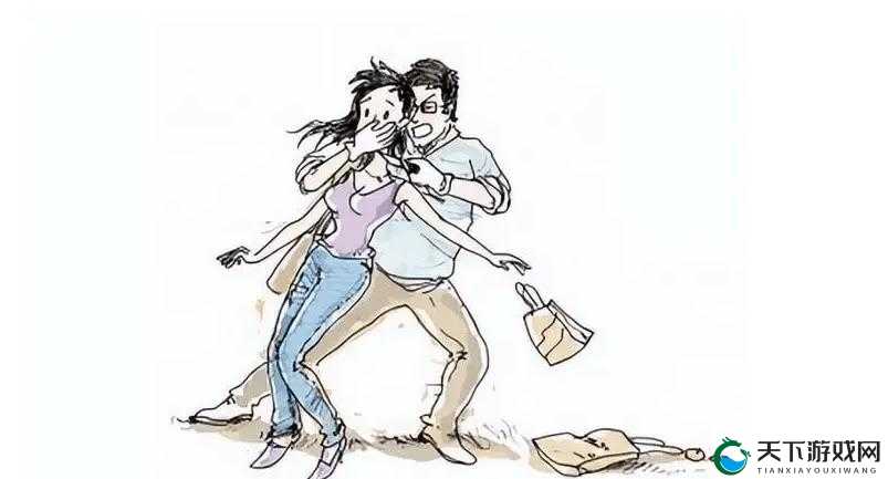 被黑人 H 强行灌浓精呃呃，这种行为是否涉及寝犯他人权利？