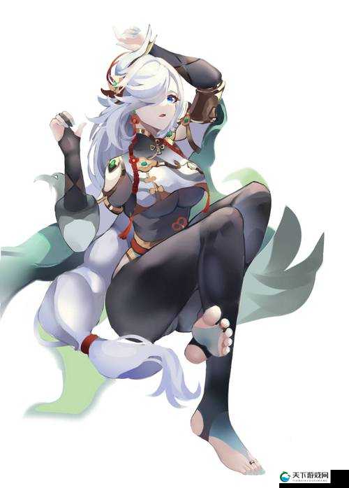 申鹤腿法娴熟脚法部下究竟有多厉害？探秘其独特技艺的魅力所在