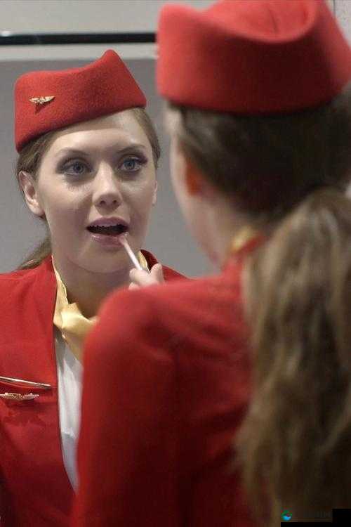 法国空姐：揭秘航空界的神秘世界