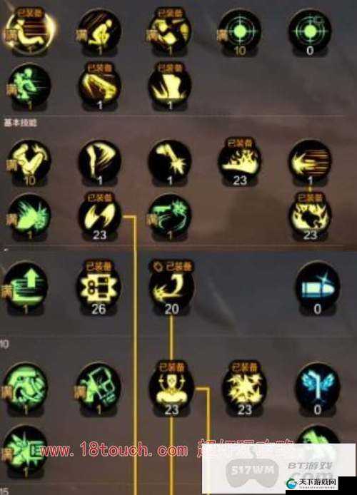 DNF移动版怎么刷图，男漫游困兽6的刷图加点