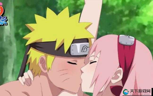 火影忍者鸣人小樱搞笑瞬间：这些经典画面让你笑到肚子疼