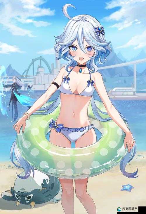 芙宁娜的泳装掉了引发热议，网友热议瞬间刷屏，真实原因竟是这样