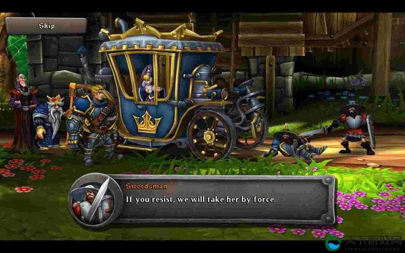 城堡风暴游戏演示[视频]的演变史专题