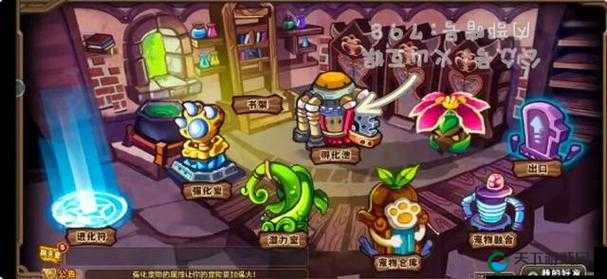 怪物X联盟新手教程，资源管理的艺术