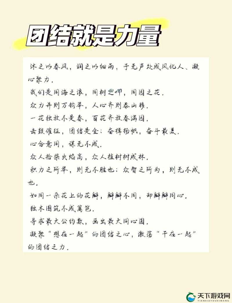 大团结吴刚吴敏吴亮陆婷婷麻花的故事：他们如何通过团结合作创造奇迹？