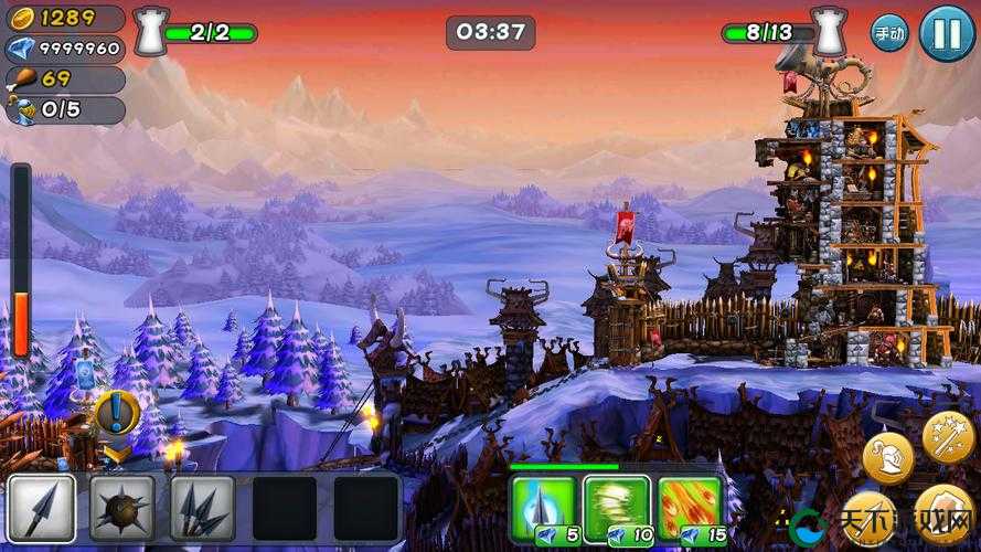 城堡风暴删档封测来袭，演变史专题