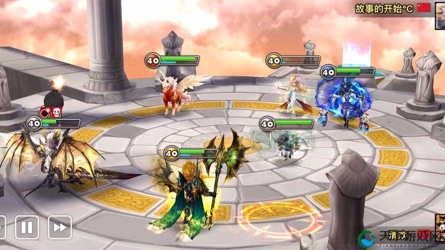 探秘魔灵觉醒全新跨服PVE副本伏魔城，预见玩法革命