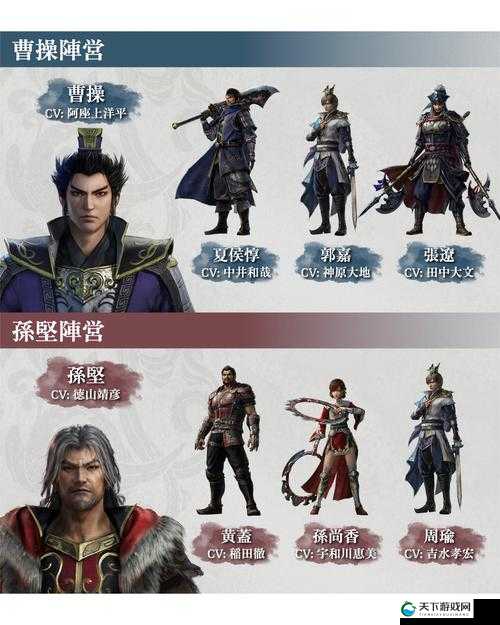战无双人物介绍，无双雷主惊雷