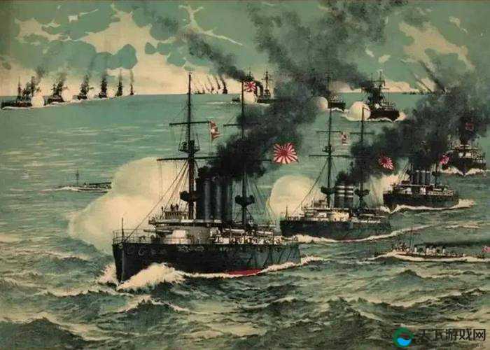 巅峰战舰北洋水师总团专访，战术是制胜关键