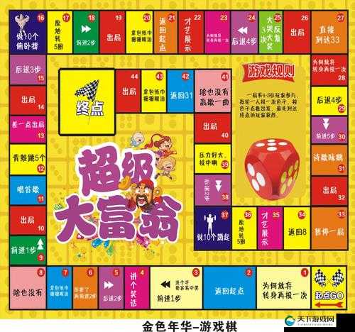 大富翁9手游新手攻略，游戏界面详解与玩法指南