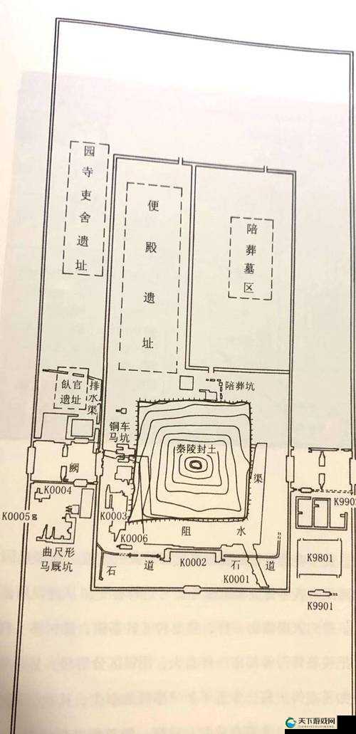 秦始皇陵地图探秘，物品掉落及各层打法解析的演变史专题
