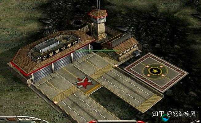 战火与征服空军基地全面攻略