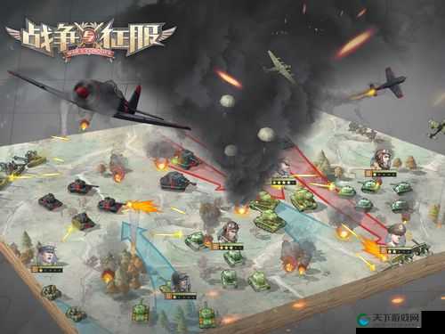 战火与征服高级兵工厂深度解析