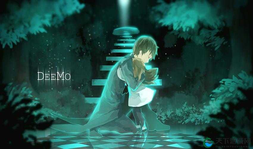 古树旋律Deemo故事剧情同人，孤独的我和想家的你
